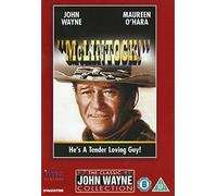 McLintock [1964] - The Classic John Wayne Collection by Maureen O'Hara, Patrick Wayne, Stefanie Powers, Jack Kruschen John Wayne