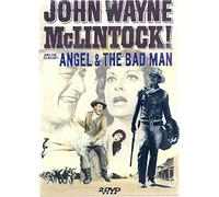 McLintock and Angel & The Bad Man