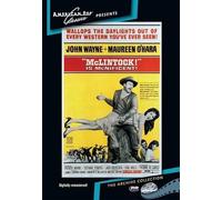Mclintock! [DVD] [1963] [Region 1] [US Import] [NTSC]