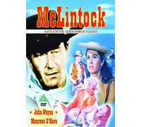 Mclintock! [DVD]