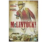 Mclintock! [DVD]