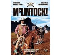 Mclintock [DVD]