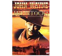 McLintock! [DVD] [Region 2] (English audio)