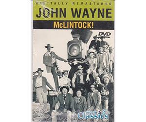 Mclintock [Import USA Zone 1]