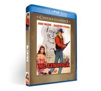 McLintock ( McLintock! ) (Blu-Ray & DVD Combo) (Blu-Ray)