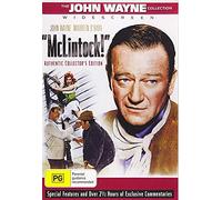 McLintock [Region Free]