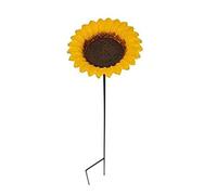 MCLIUJIA Bird Feeder Garden Ornament Cast Iron Bird Feeder Wild Bird Sunflower Flower Dish Design For Garden Dcorations
