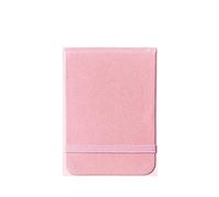 MCLIUJIA Journal Notebook For Writing 96 Sheets A7 Small Pocket Fruit Color Notebook Journals Monthly Weekly Daily Planner Study Work To Do Memo Pads Agenda Stationery Office Supplies(B)