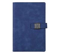 MCLIUJIA Journal Notebook For Writing Thick Classic Notebook Ruled Hardcover Paper Tabs Diary Book Learning Book Student Gifts Large 100 Pages, 8.5”x 5.8” Office Supplies(E)