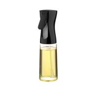 MCLIUJIA Oil Spray For Cooking Cooking Oil Sprayer Olive Oil Dispenser For Salad Making Baking Frying Grilling Kitchen Tools Gadgets(Black,300ml)