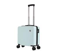 MCLIUJIA Travel Gear Suitcases 18inch Small Lugage Silent Universal Wheel Boarding Suitcases Durable Hard Case Lugage(A)