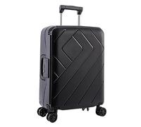 MCLIUJIA Travel Gear Suitcases Suitcases Storage Luggage Security TSA Combination Lock Carry On Luggage Lightweight(A)