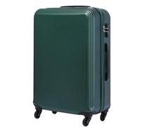 MCLIUJIA Travel Gear Suitcases Travel Suitcase Luggage Simplicity Cabin Luggage Boarding Travel Hardside Luggage(Grün,24in)