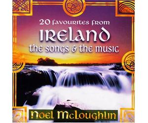 Mcloughlin, Noel - 20 Favorites from Ireland-Song