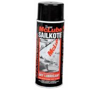 McLube Sailkote 300ml - Sailkote is a translucent liquid that sprays or wipes on and completely dries in seconds