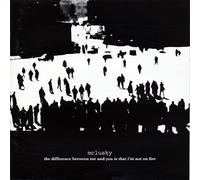 Mclusky - The Difference Between Me And You Is That Im Not On Fire