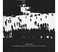 Mclusky - The Difference Between Me And You Is That Im Not On Fire