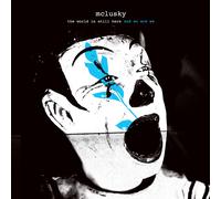 mclusky - the world is still here and so are we (Blue Vinyl) [VINYL]