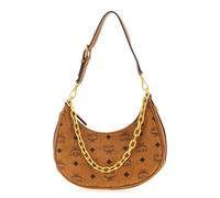 MCM 'Aren Crescent Hobo' Shoulder Bag U