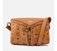 MCM Diamant 3D Leather Small Shoulder Bag