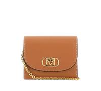 MCM mini Mode Travia logo leather wallet - Brown One Size