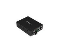 MCM1110MMLC Startech Gigabit Ethernet Fiber Media Converter Multimode Lc 550M