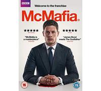 McMafia [DVD] [2017]