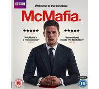 McMafia Mini Series Blu-Ray