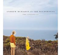 McMahon, Andrew In The Wilderness - The Canyons [VINYL]