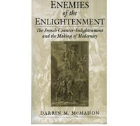 McMahon Enemies of the Enlightenment (Paperback)