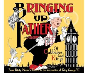McManus, George - Bringing Up Father Volume 2: Of Cabbages And Kings
