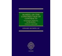 McMeel on the Construction of Contracts