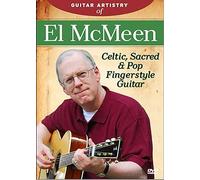 MCMEEN - GUITAR ARTISTRY OF - DVD - J3z