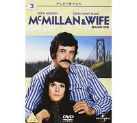 Mcmillan And Wife: Series 1 [DVD]