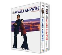 McMillan & Wife: Complete Series Collection [DVD] [1971] [Region 1] [US Import] [NTSC]