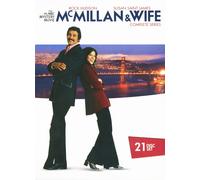 McMillan & Wife: Complete Series (DVD) Rock Hudson Susan Saint James (US IMPORT)