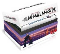 McMillan & Wife: The Complete Series [DVD] [Region 1] [NTSC]