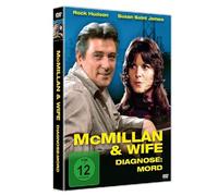 McMillan & Wife - Diagnose: Mord [Region 2]
