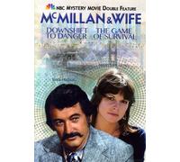Mcmillan & Wife: Double Feature [DVD] [2012] [Region 1] [US Import] [NTSC]