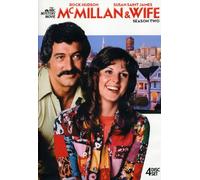 Mcmillan & Wife: Season 2 [DVD] [Region 1] [US Import] [NTSC]