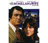 Mcmillan & Wife: Season 3 [DVD] [Region 1] [US Import] [NTSC]