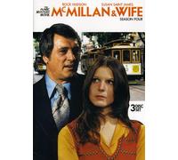 Mcmillan & Wife: Season 4 [DVD] [Region 1] [US Import] [NTSC]