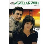 Mcmillan & Wife: Season 5 [DVD] [Region 1] [US Import] [NTSC]