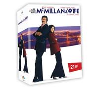 MCMILLAN & WIFE: THE COMPLETE SERIES