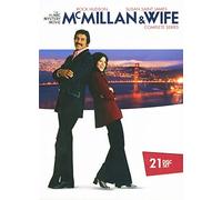 McMillan & Wife: The Complete Series [DVD] [Region 1] [NTSC]