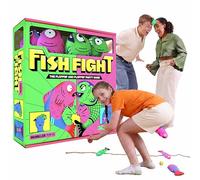 Fish Fight! The Floppin' and Ploppin' Party Game