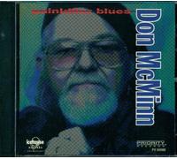 Mcminn, Don - Painkiller Blues