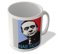 McMug - Alex Salmond - Nae Hope - Scottish Mug, Ceramic, 11fl.oz.
