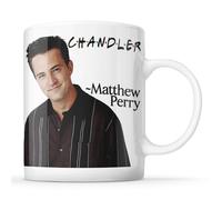 McMug - Chandler Bing - Matthew Perry - Friends - TV Mug, Ceramic, 11fl.oz.