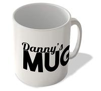 McMug - Danny's Mug - Name Mug, Ceramic, 11fl.oz.
